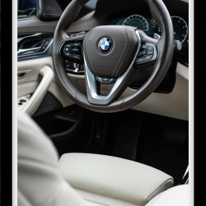 210 x 280.2 size frame (BMW steeringwheel)